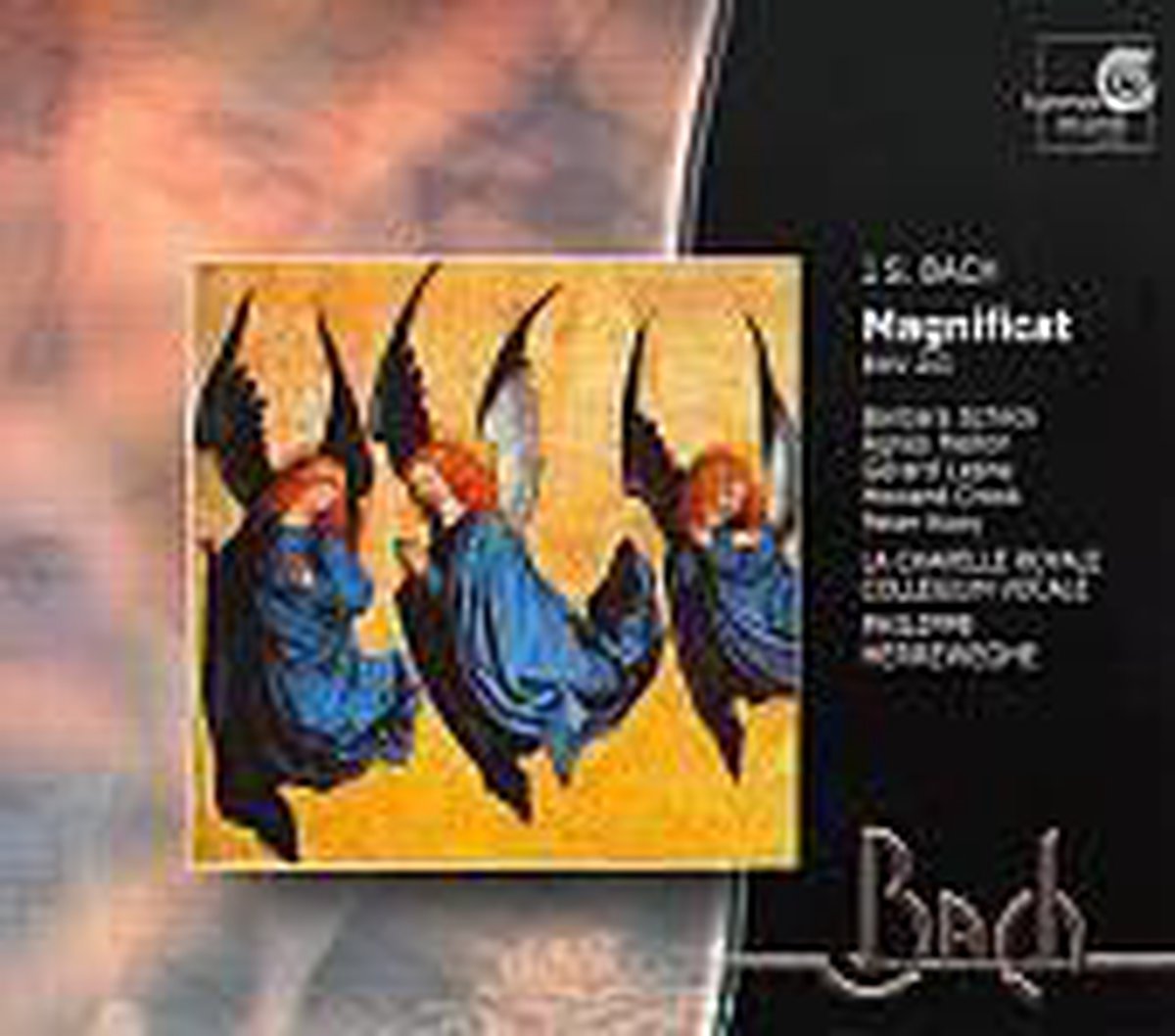 J.S. Bach: Magnificat