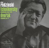 Westminster - Tchaikovsky, Dvorak / Rodzinski, Royal PO