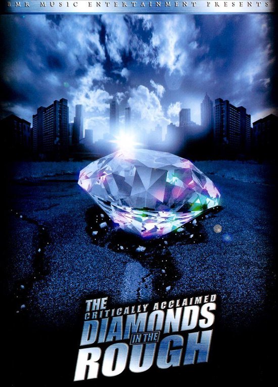 Diamonds in the Rough, various artists CD (album) Muziek