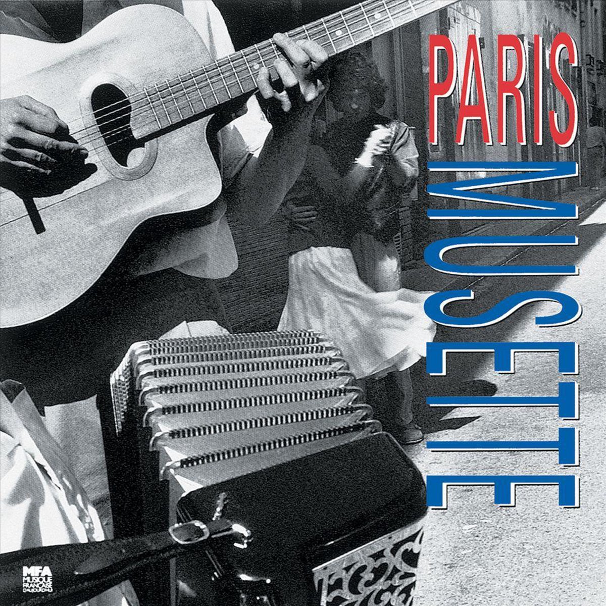 Paris Musette, various artists | Musique | bol