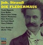Johann Strauss: Die Fledermaus