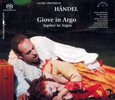 Händel: Giove in Argo [SACD]