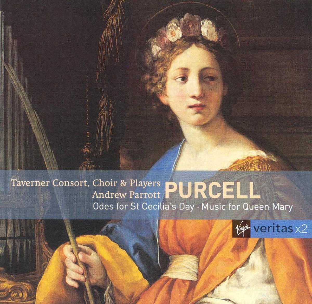 Hail Bright Cecilia/Welco