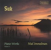 Suk: Piano Works Vol 4 / Niel Immelman