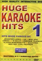 Huge Karaoke Hits, Vol. 1