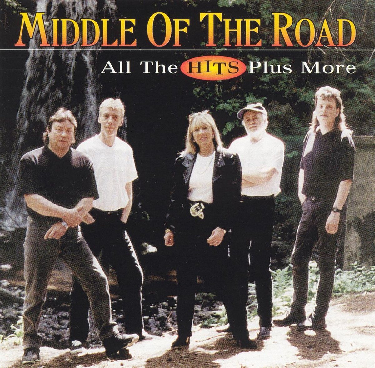 All The Hits Plus More - Middle Of The Road