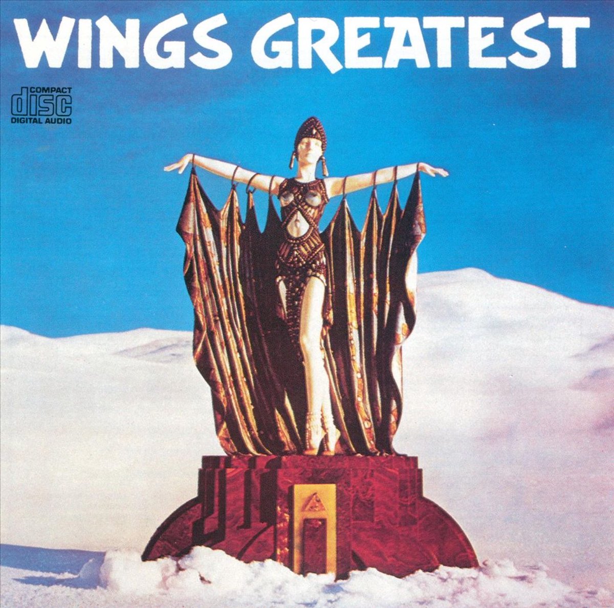 Wings Greatest