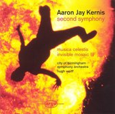 Aaron Jay Kernis: Second Symphony, Musica Celestis, Invisible Mosaic III