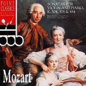 Mozart: Sonatas for Violin and Piano, K.304, 378 & 454