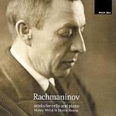 Rachmaninov: Works for Cello and Piano / Moray Welsh, Martin Roscoe