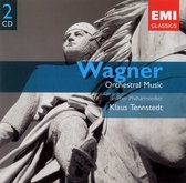 Klaus Tennstedt / Berliner Phi - Wagner:orchestral Music From T