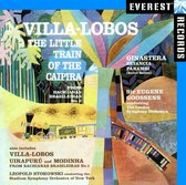 Villa-Lobos: Ginasteria: