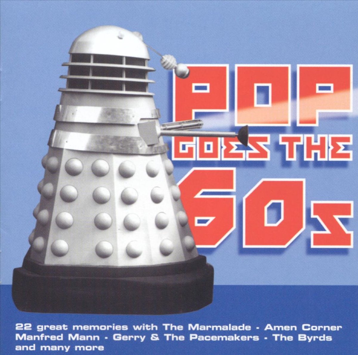 Pop Goes the 60's