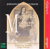 Bach: Magnificat BWV 243, etc / Fasolis, Balducci, et al