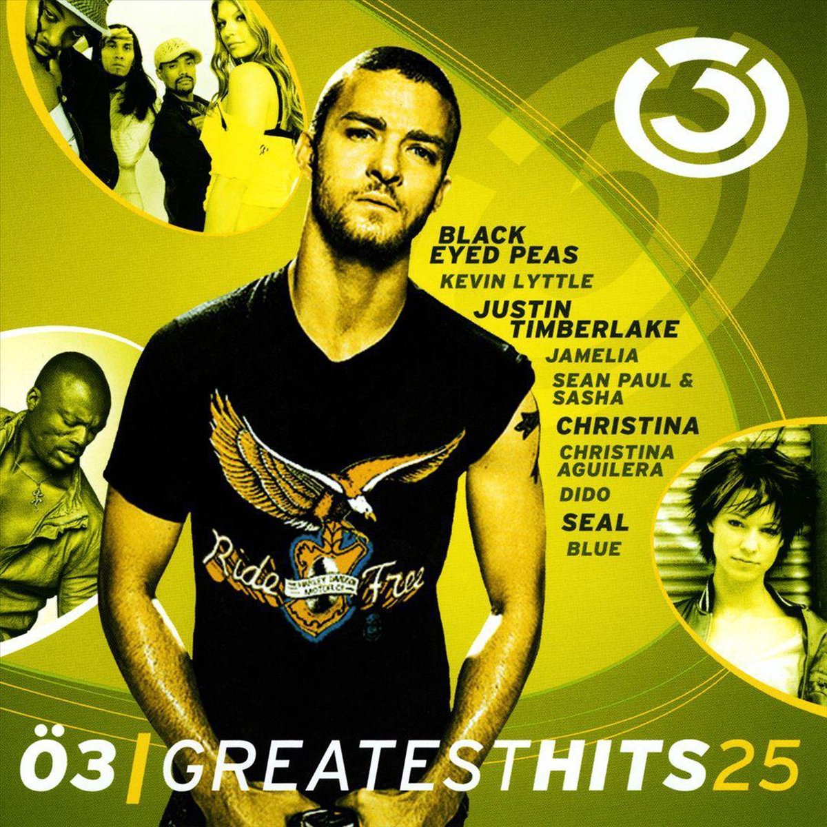 Ö3 Greatest Hits, Vol. 25