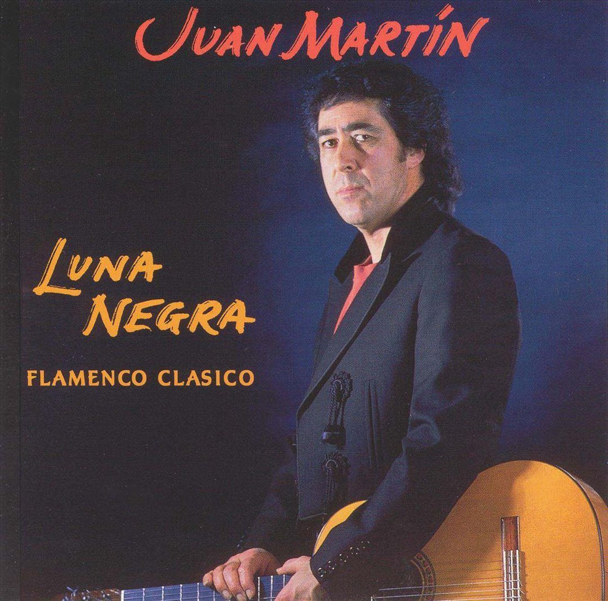 Luna Negra Flamenco Clasico