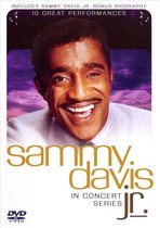 In Concert Series: Sammy Davis Jr. [DVD]