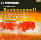 Rachmaninoff: Piano Concertos No 2 &Amp; 3
