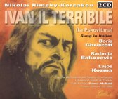 Rimsky-Korsakov: Ivan Il Terribile (La Pskovitana)