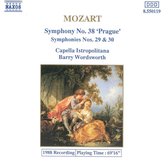 Capella Istropolitana - Symphonies 29, 30 & 28 (CD)