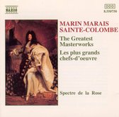 Spectre De La Rose - Greatest Masterworks (CD)