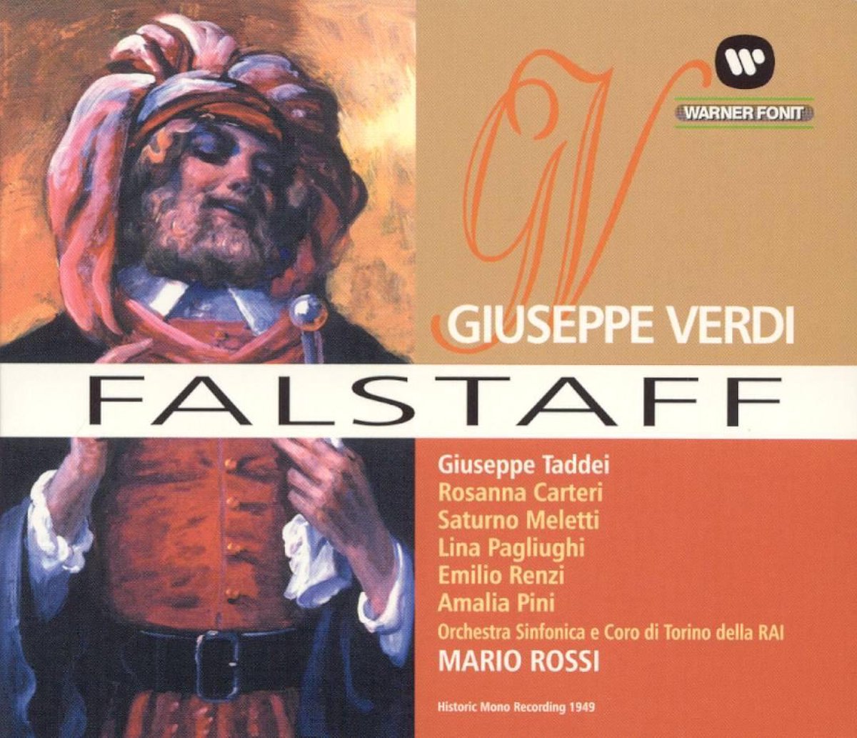 Verdi: Falstaff