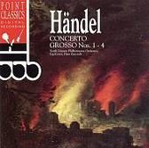 Handel: Concerto Grosso Nos. 1-4