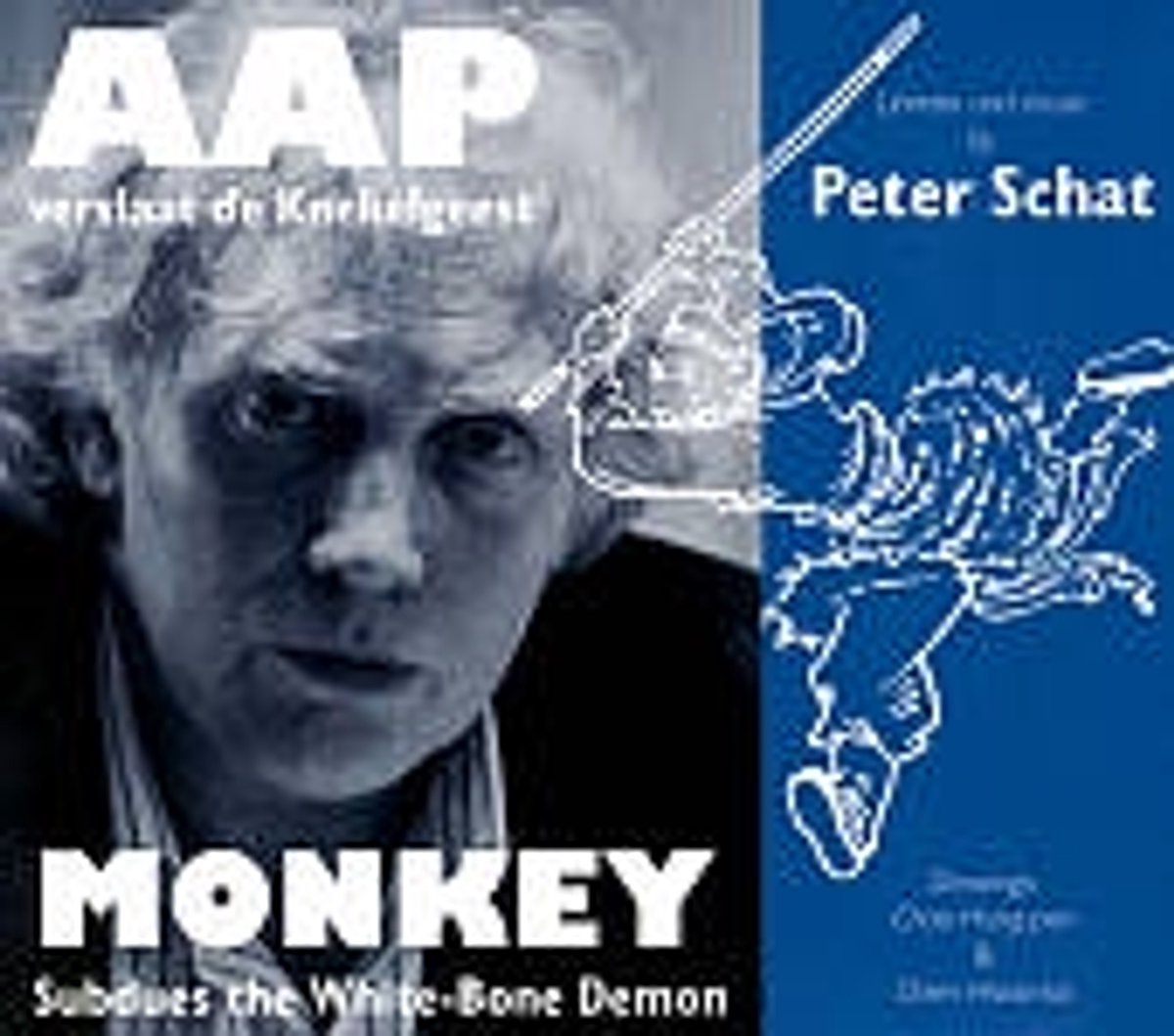 Aap Verslaat De Knekelgee