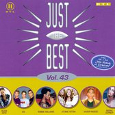 Just the Best, Vol. 43