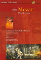 Mozart: Don Giovanni [DVD Video]