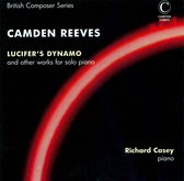 Camden Reeves: Lucifer's Dynamo