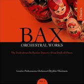 London Philharmonic Orchestra - Bax: The Truth About The Russian Dancers (CD)