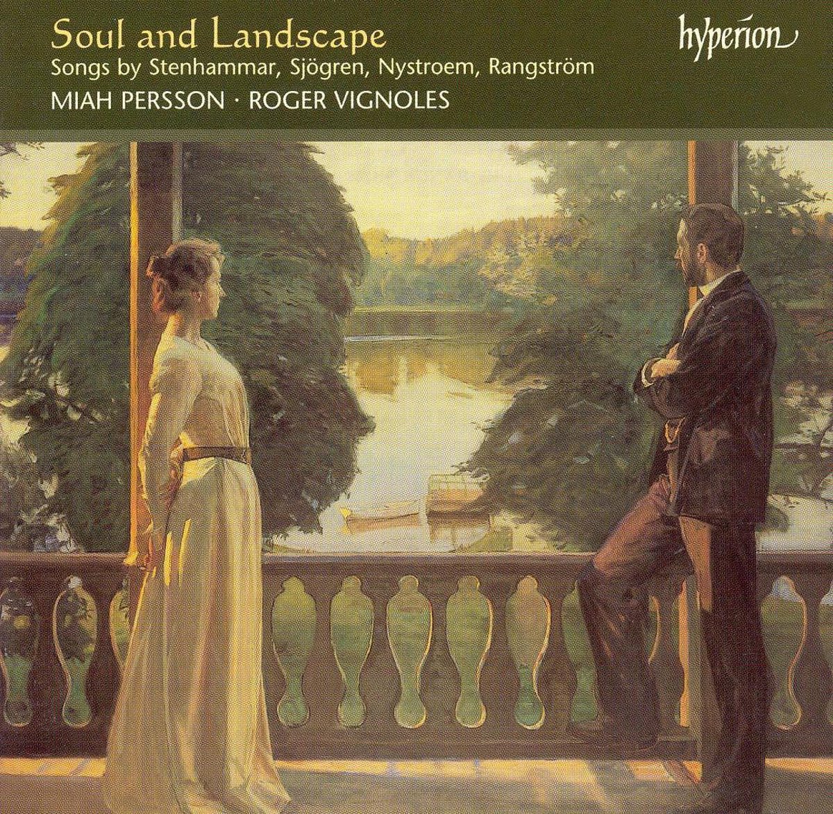 Soul And Landscape