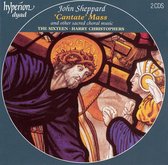Sheppard: "Cantate" Mass, etc / Christophers, The Sixteen