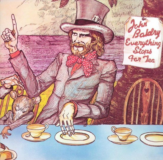 Bol Com Everything Stops For Tea Long John Baldry Cd Album Muziek