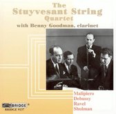 Malipiero, Debussy, Ravel, Shulman