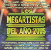 Megartistas del Año 2005