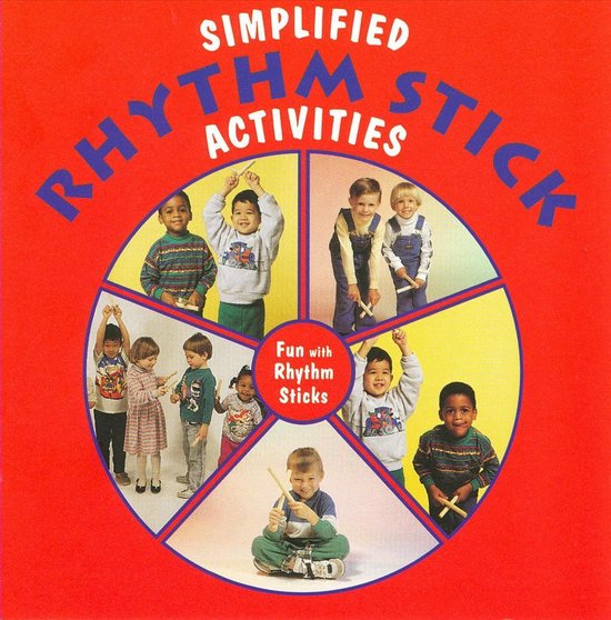 Simplified Rhythm Stick Activities 0758292201529 Boeken bol