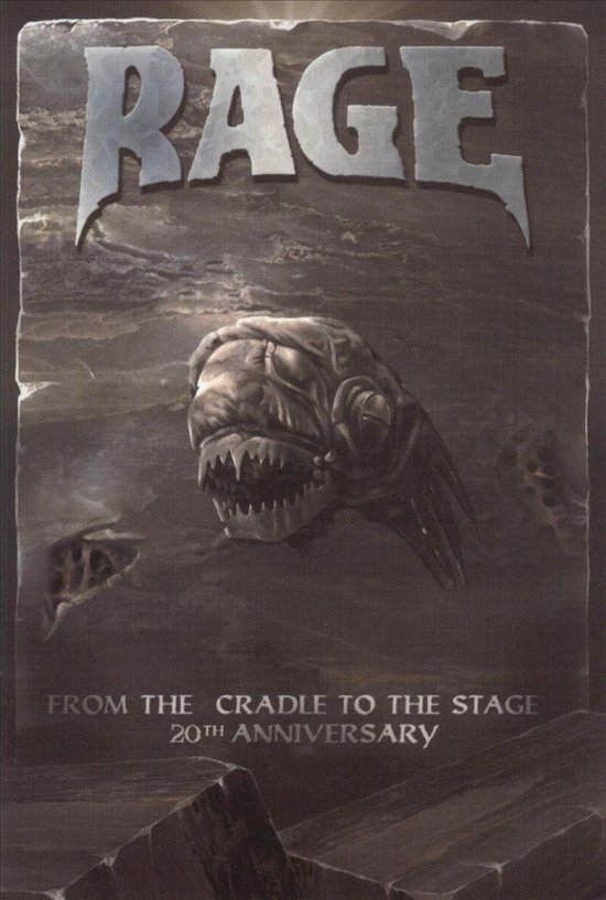 Cover van de film 'Rage - From the Cradle'