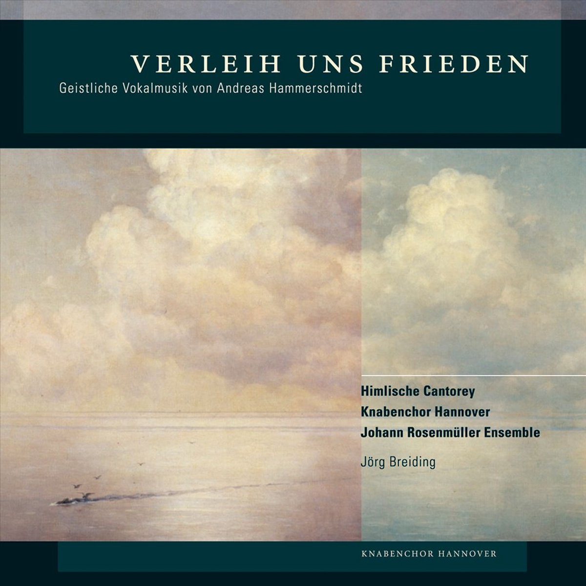 Verleih Uns Frieden / Geistliche Vo