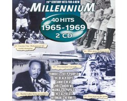 Millennium: Forty Hits 1965-1969