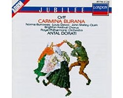Orff: Carmina Burana