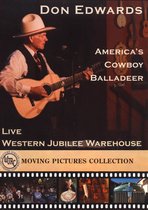 Don Edwards - Live At The Western Jubilee 2009 (DVD)