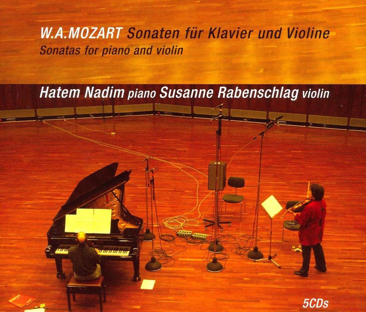 Sonaten Fur Klavier Und Violine