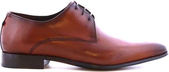 Chaussure à lacets FLORIS VAN BOMMEL - 18390/00 - naturel - pointure 44,5