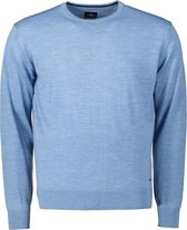 Jac Hensen Pullover - Modern Fit - Blauw - L