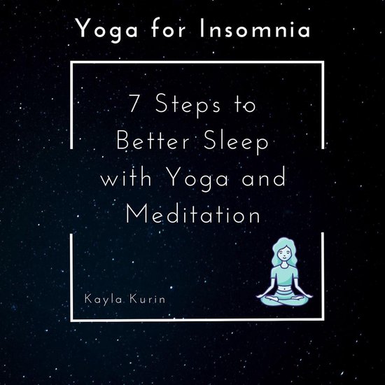 Yoga for Insomnia - cover