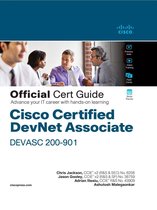 Official Cert Guide - Cisco Certified DevNet Associate DEVASC 200-901 Official Cert Guide