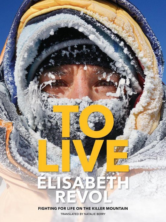 To Live - cover