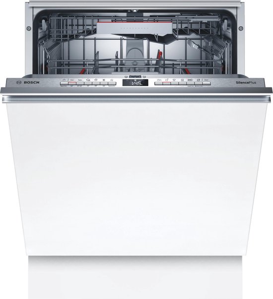 Bosch SMV4HDX52E / Volledig geïntegreerd / Nishoogte 81,5 - 87,5 cm